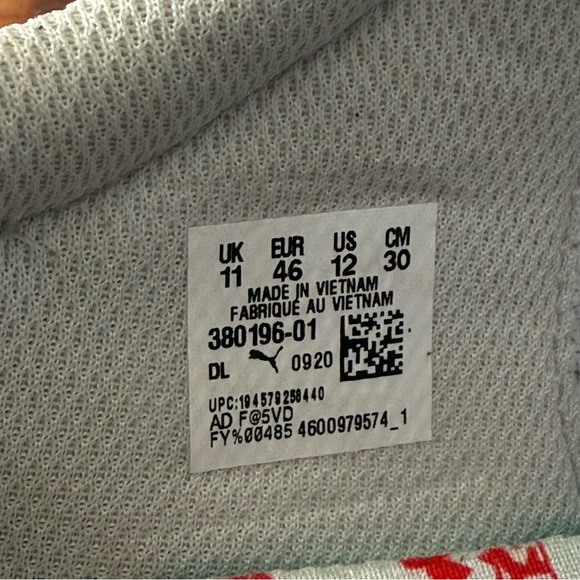 Puma Nintendo x Future Rider Super Mario 64 Sneakers main image 7